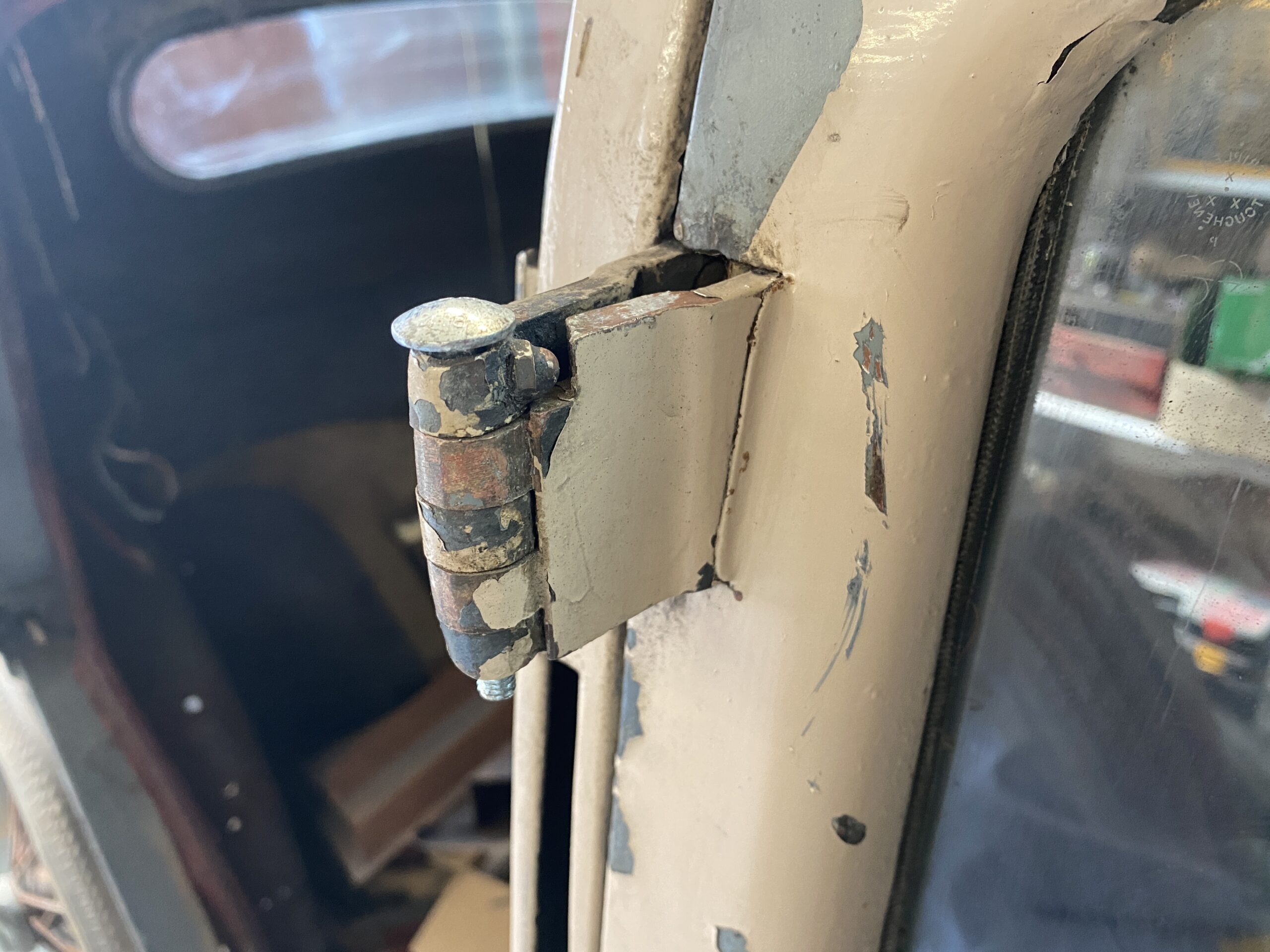 Door Hinge
