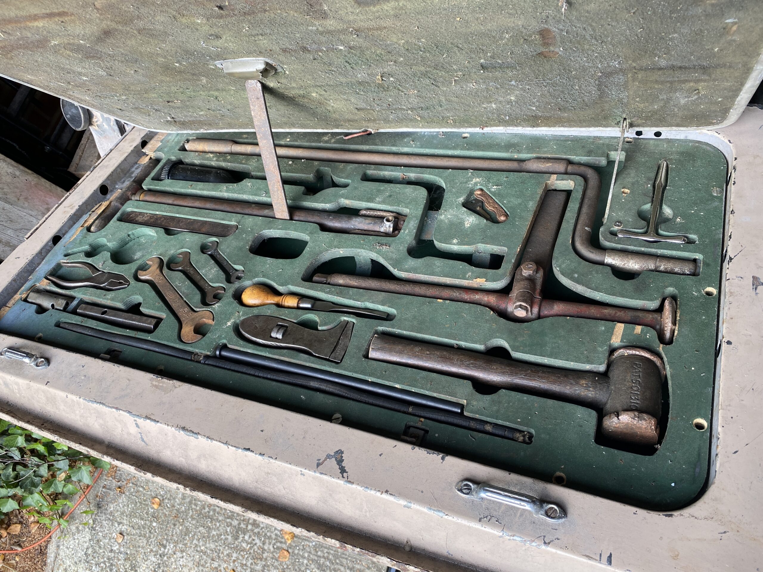 Bootlid ToolBox