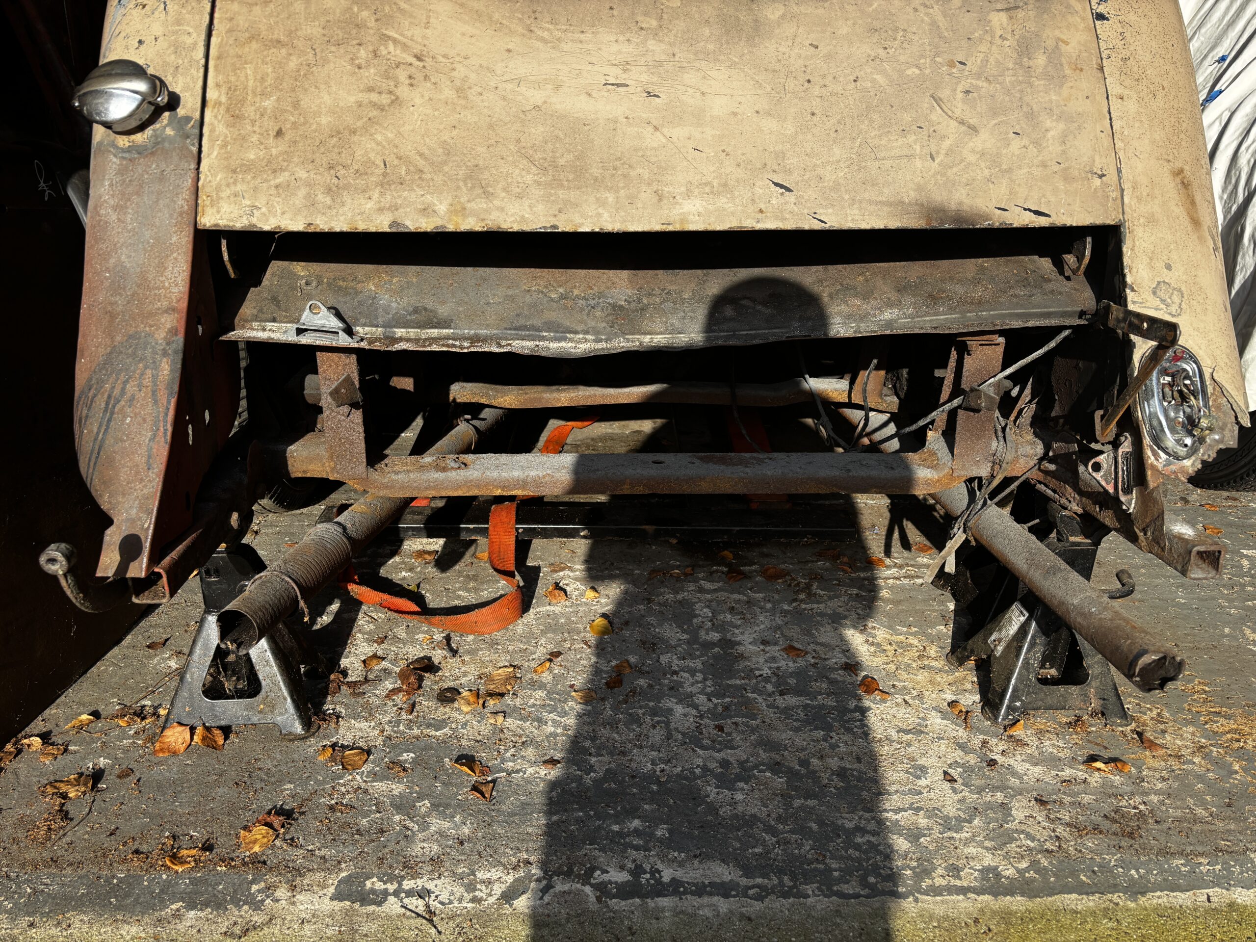 A Coachwork Challenge