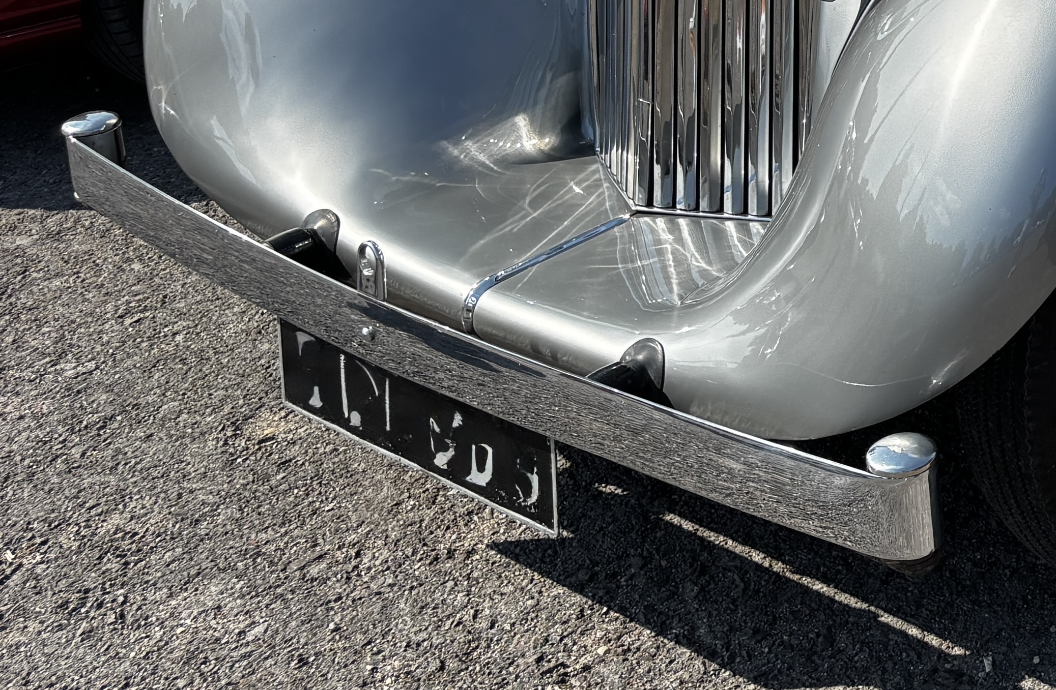 Front Bumper woes