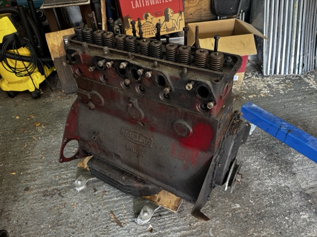 Engine StripDown